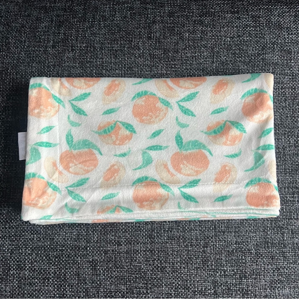 Lila & Jack Baby Blanket